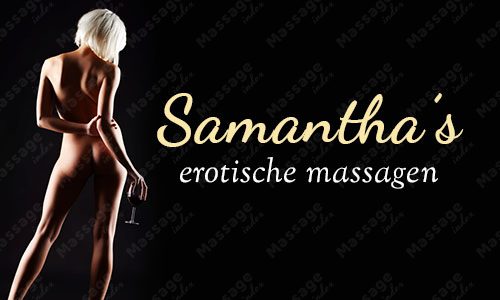 Samanthas Massage
